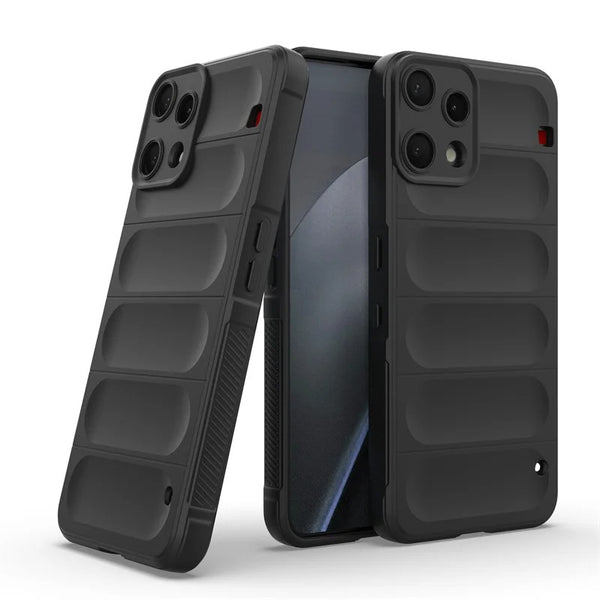Nothing Phone 3A Lite - Grip Max Armor ShockProof Case with Camera Protection