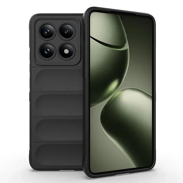 Xiaomi 17T 5G - Grip Max Armor ShockProof Case with Camera Protection