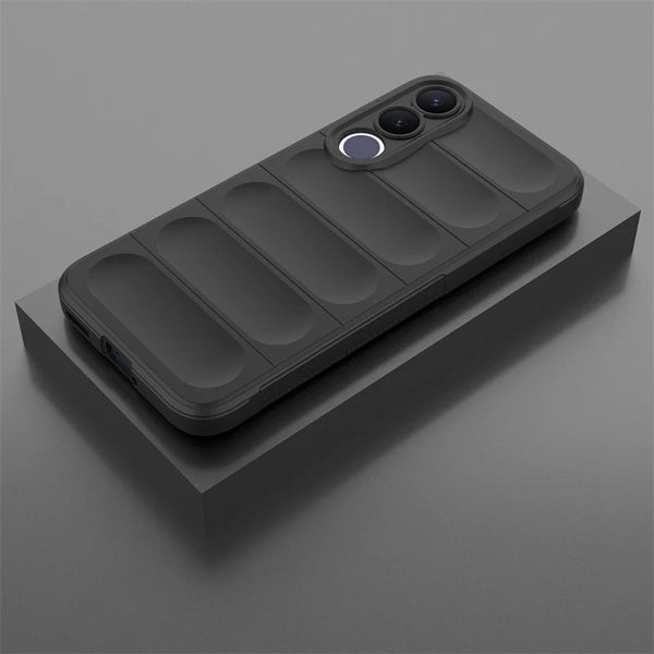 Vivo V70 FE - Grip Max Armor ShockProof Case with Camera Protection