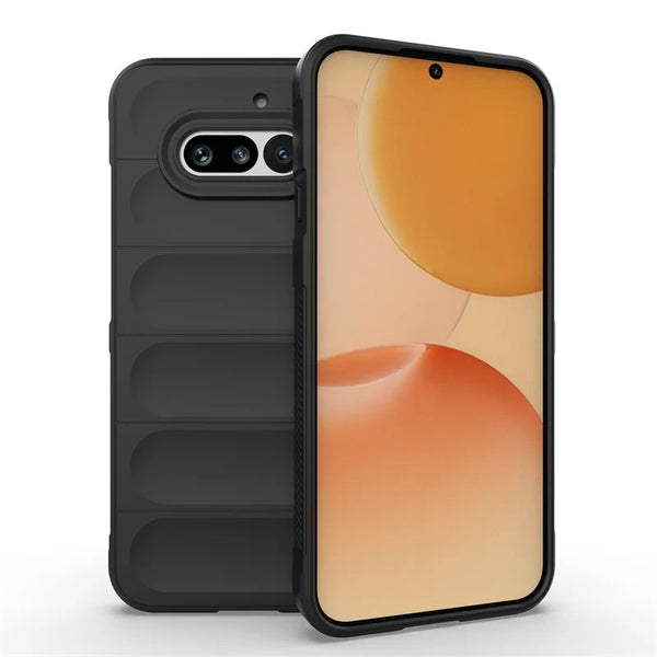 Nothing Phone 4a Pro - Grip Max Armor ShockProof Case with Camera Protection
