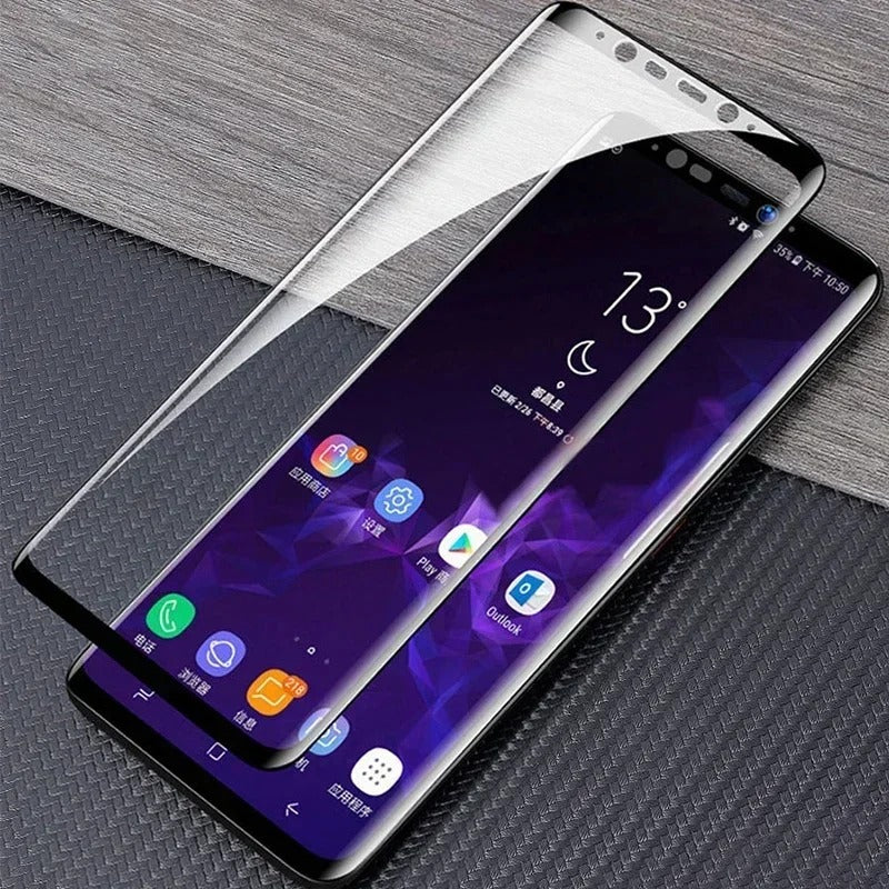 OnePlus 9 Pro 3D Curved Full Glue Edge to Edge Tempered Glass Screen Protector