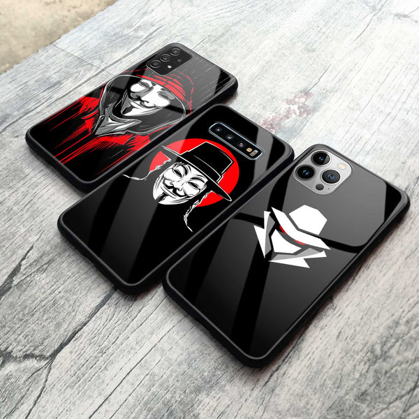 Anonymous Designs Premium Metal Case All Models