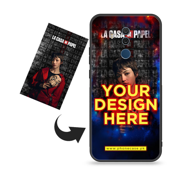 Huawei Mate 10 Pro - Customize your own - Premium Metal Printed soft Bumper shock Proof Case