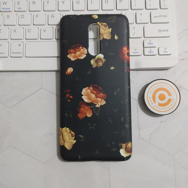 NOKIA 3.2- ROSE FLOWERS - Premium Printed Hard Case CS-25300