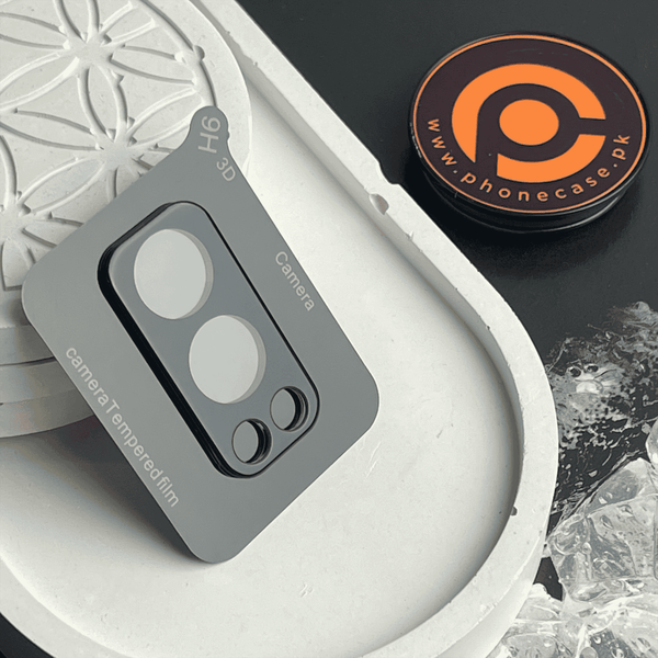 OnePlus Nord 2 5G 3D Curved Lens Protector 9H