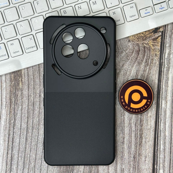 Nothing Phone 3A Pro - Slim DotFlex Anti-Slip Case with Camera Protection