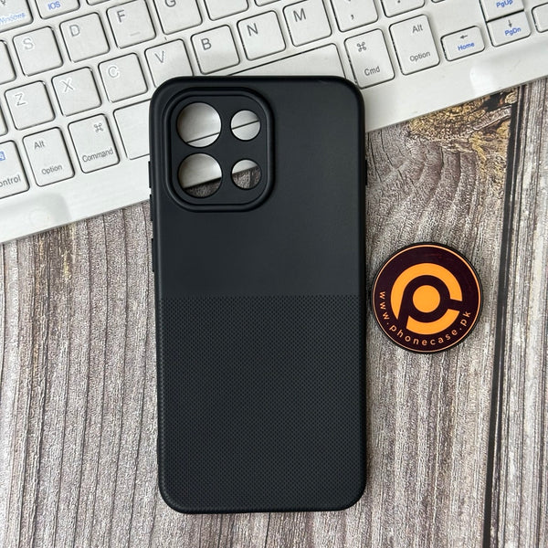 OnePlus 13S/13T - Slim DotFlex Anti-Slip Case with Camera Protection