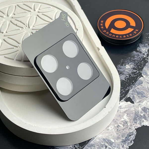 Oneplus 10 Pro 5G 3D Curved Lens Protector 9H