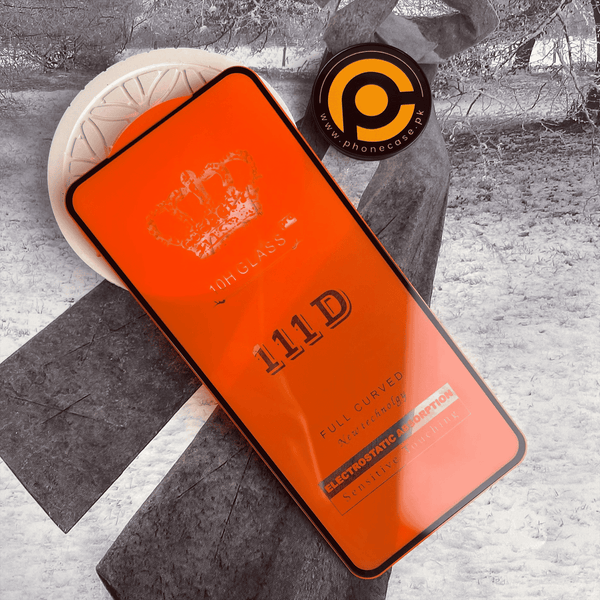 OnePlus Nord 11D Full Curved Electrostatic Absorption Tempered Glass Protector