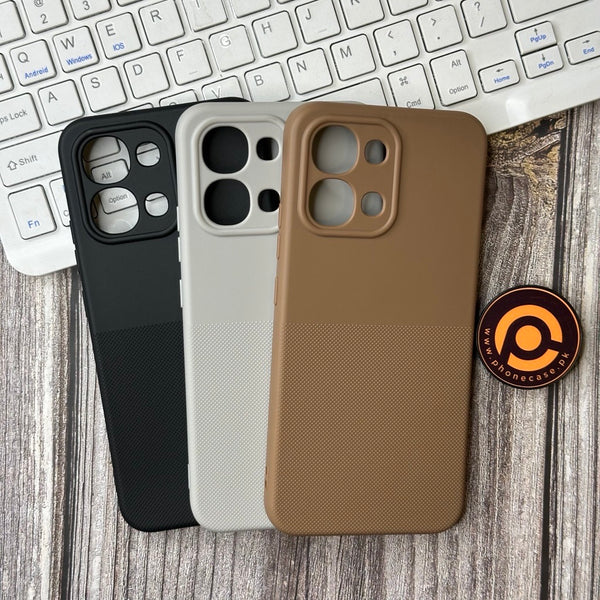 Oppo A6 Pro - Slim DotFlex Anti-Slip Case with Camera Protection