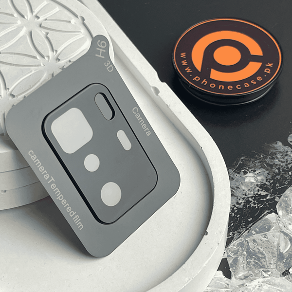 Xiaomi POCO X3 GT / Redmi Note 10 Pro 5G 3D Curved Lens Protector 9H