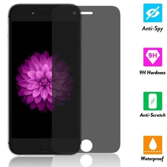 Privacy Anti-Spy Tempered Glass Screen Protector For All Iphone Models 6/6S