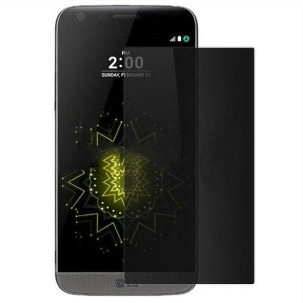 Privacy Anti-Spy Tempered Glass Screen Protector For Samsung Lg And Sony Lg G5