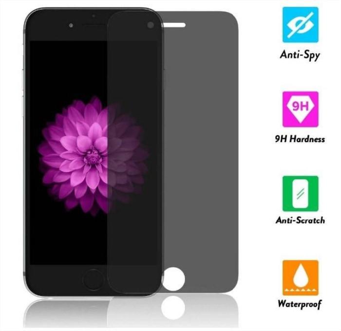 Privacy Anti-Spy Tempered Glass Screen Protector For Samsung Lg And Sony Iphone 6/6S