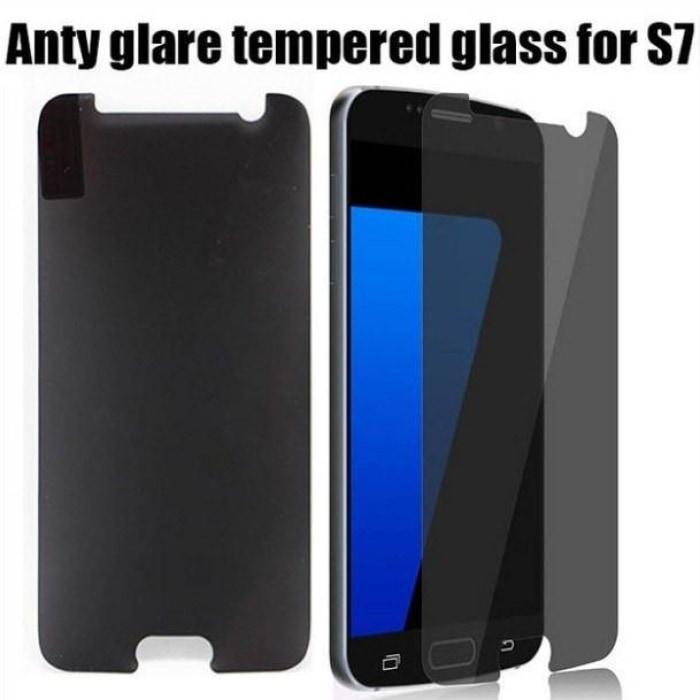 Privacy Anti-Spy Tempered Glass Screen Protector For Samsung Lg And Sony S7