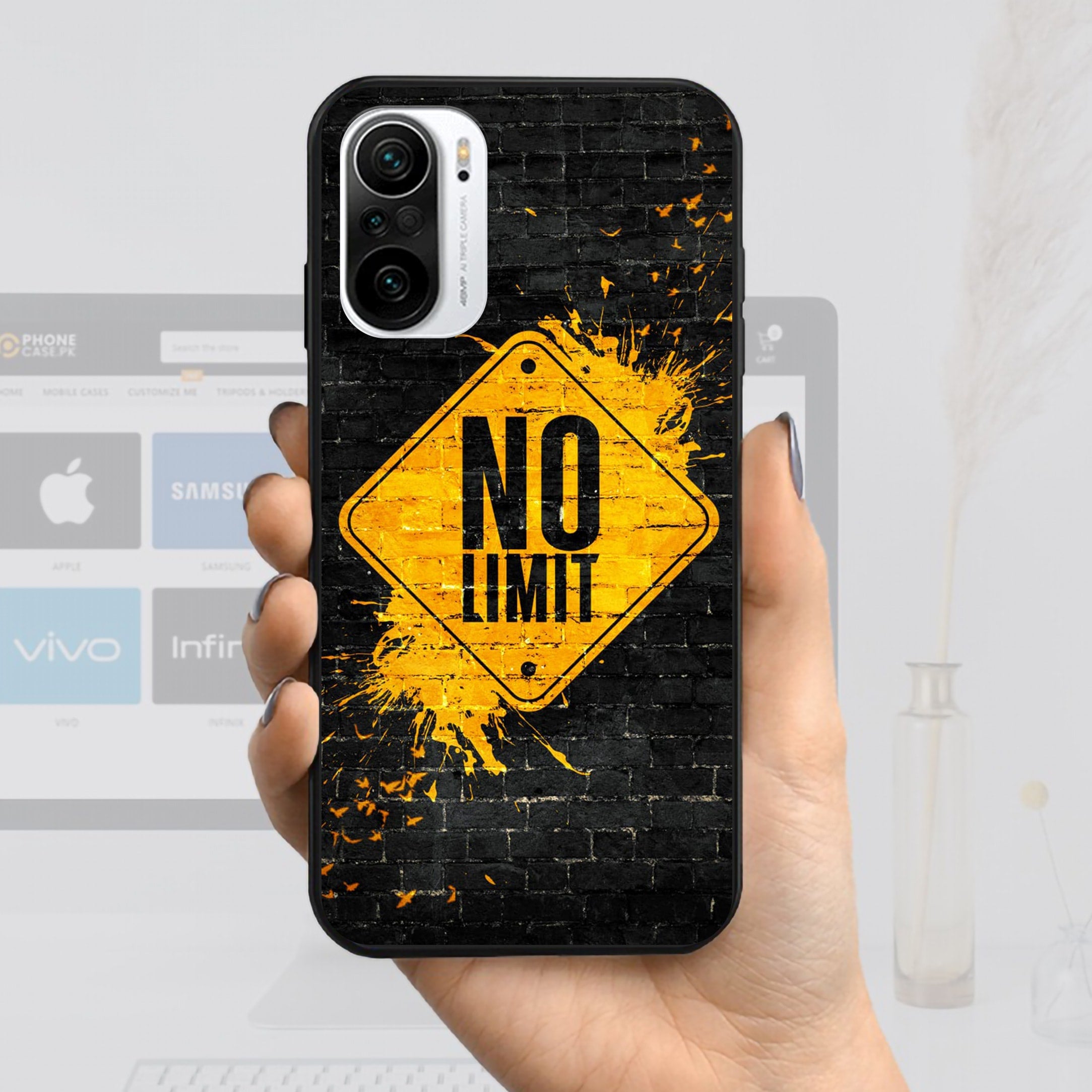 Quote Series 2.0 HQ Ultra Shine Premium Glass Phone Case All Models