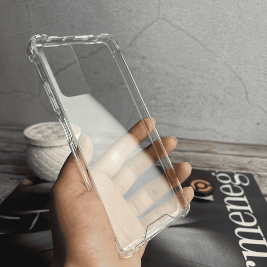 Redmi Note 9/ 9t Armor Bumper Ultra Clear Case