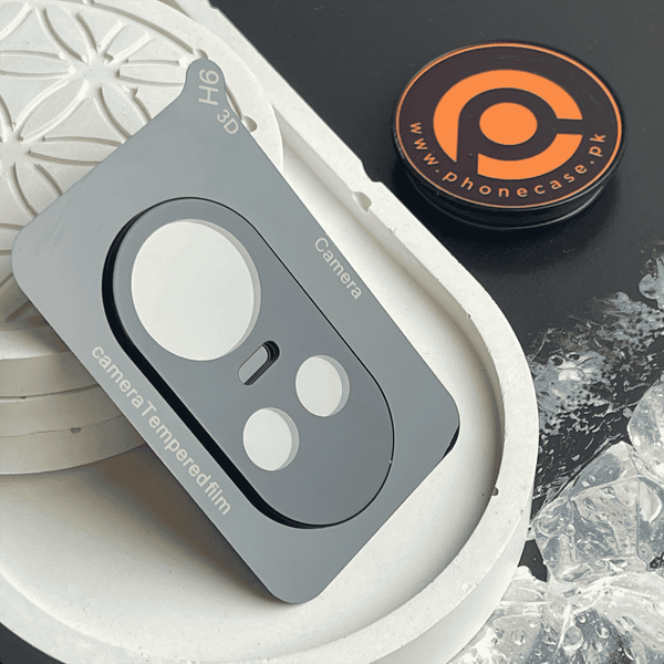 Oppo Reno 10/Oppo Reno 10 Pro 5G 3D Curved Lens Protector 9H