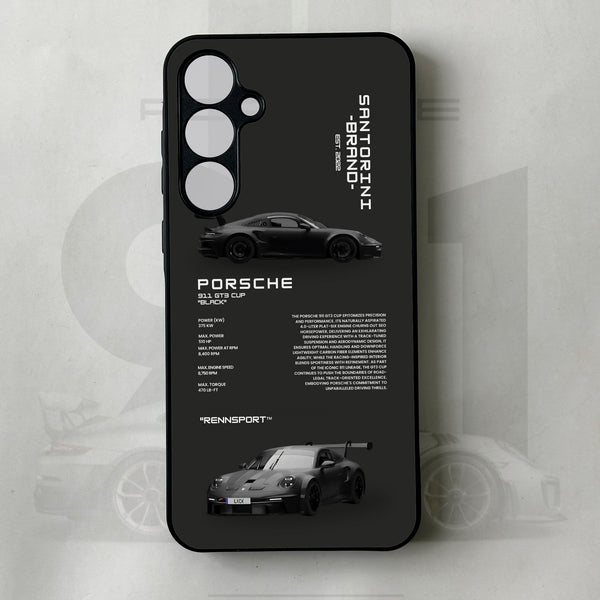 GT3 Cup Rennsport - HQ Ultra Shine Premium Metal Phone Case All Models