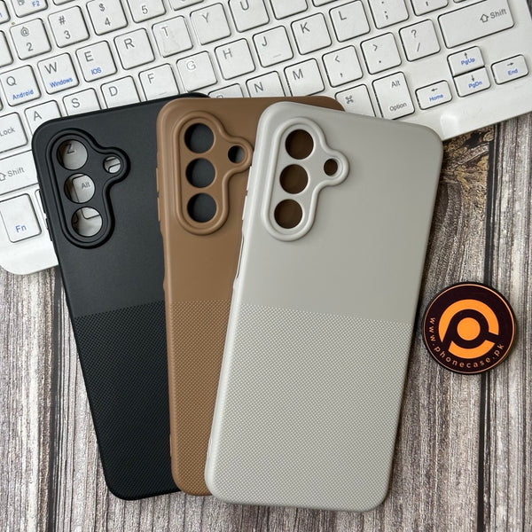 Samsung Galaxy A17 4G - Slim DotFlex Anti-Slip Case with Camera Protection