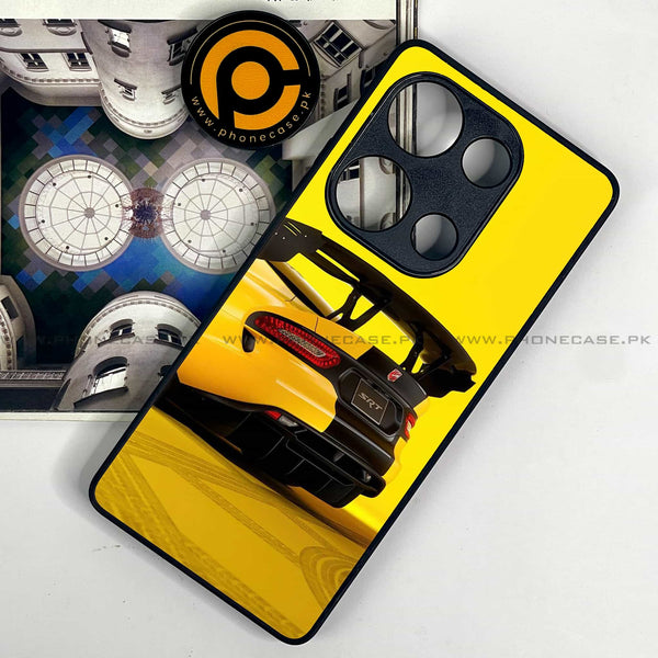 Sakura Racing Car Premium Glossy Phone Case All Models