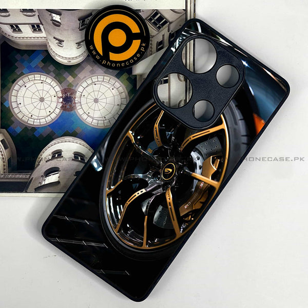 Sports RIM Racing Car Premium Glossy Phone Case All Models