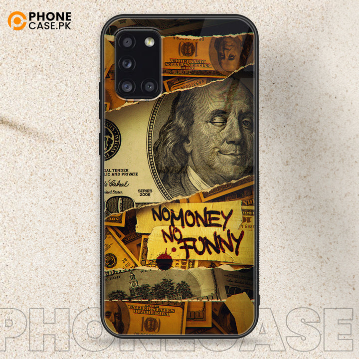 Dollar Design 1 - HQ Ultra Shine Premium Metal Phone Case All Models