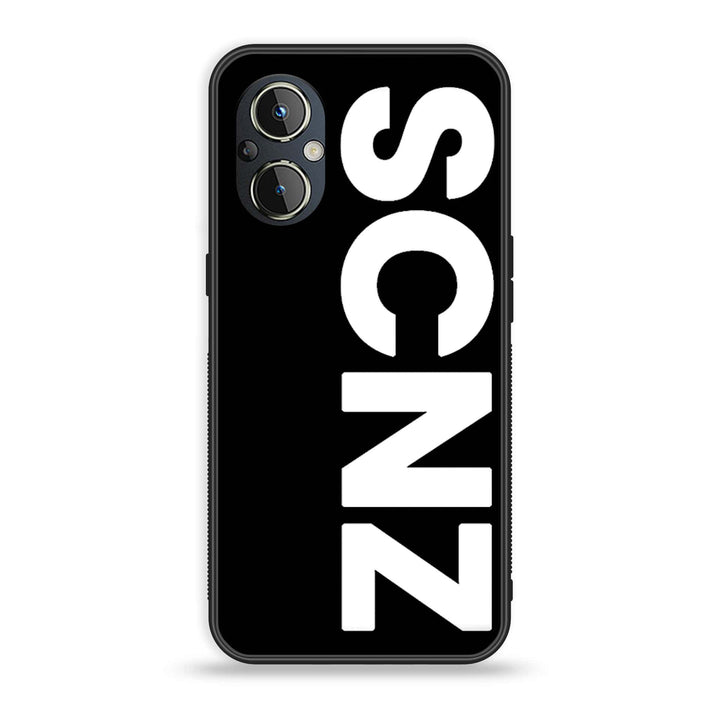 OnePlus Nord N20 5G - SCNZ - Premium Metal Printed soft Bumper Shock Proof Case