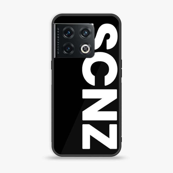 OnePlus 10 Pro - SCNZ - Premium Printed Glass soft Bumper Shock Proof Case
