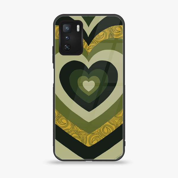 Xiaomi Redmi Note 10 Pro 5G - Heart Beat Series 2.0 - Premium Printed Glass soft Bumper shock Proof Case