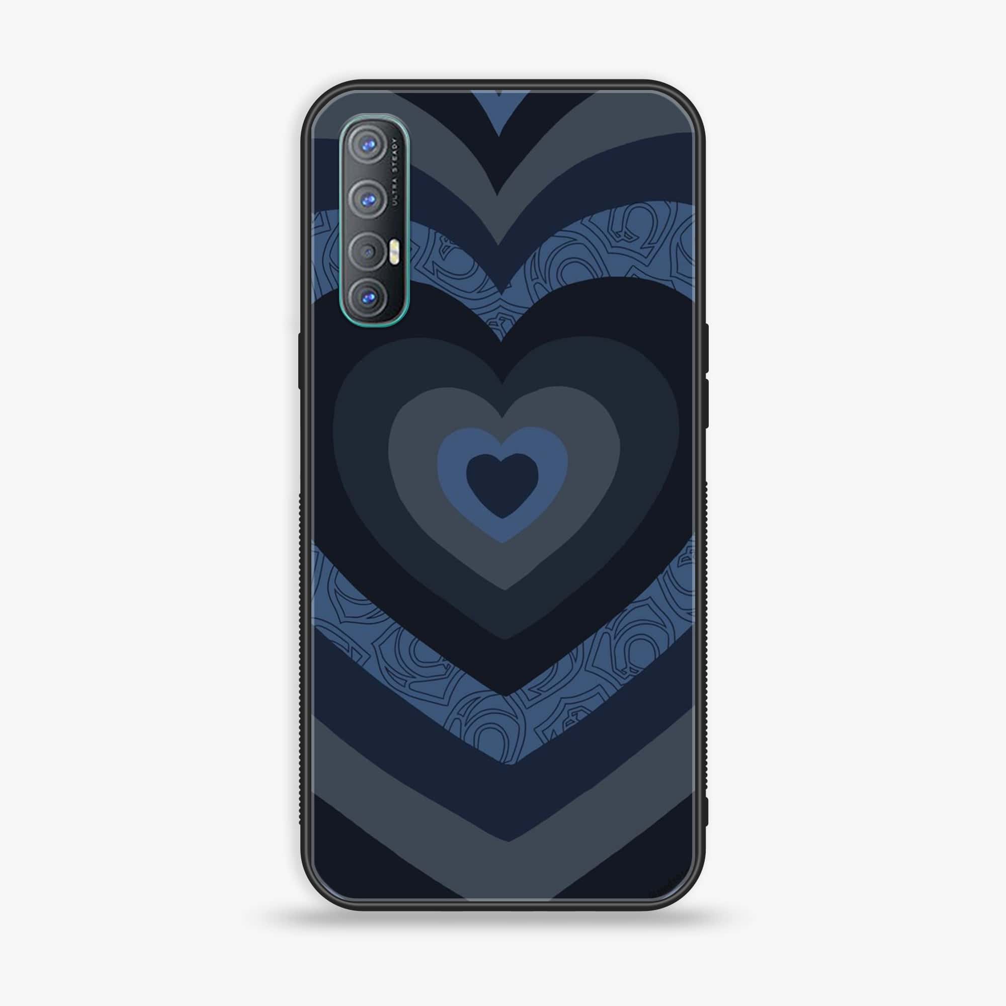 Oppo Reno 3 Pro 5g - Heart Beat Series 2.0 Premium Metal Case All Models