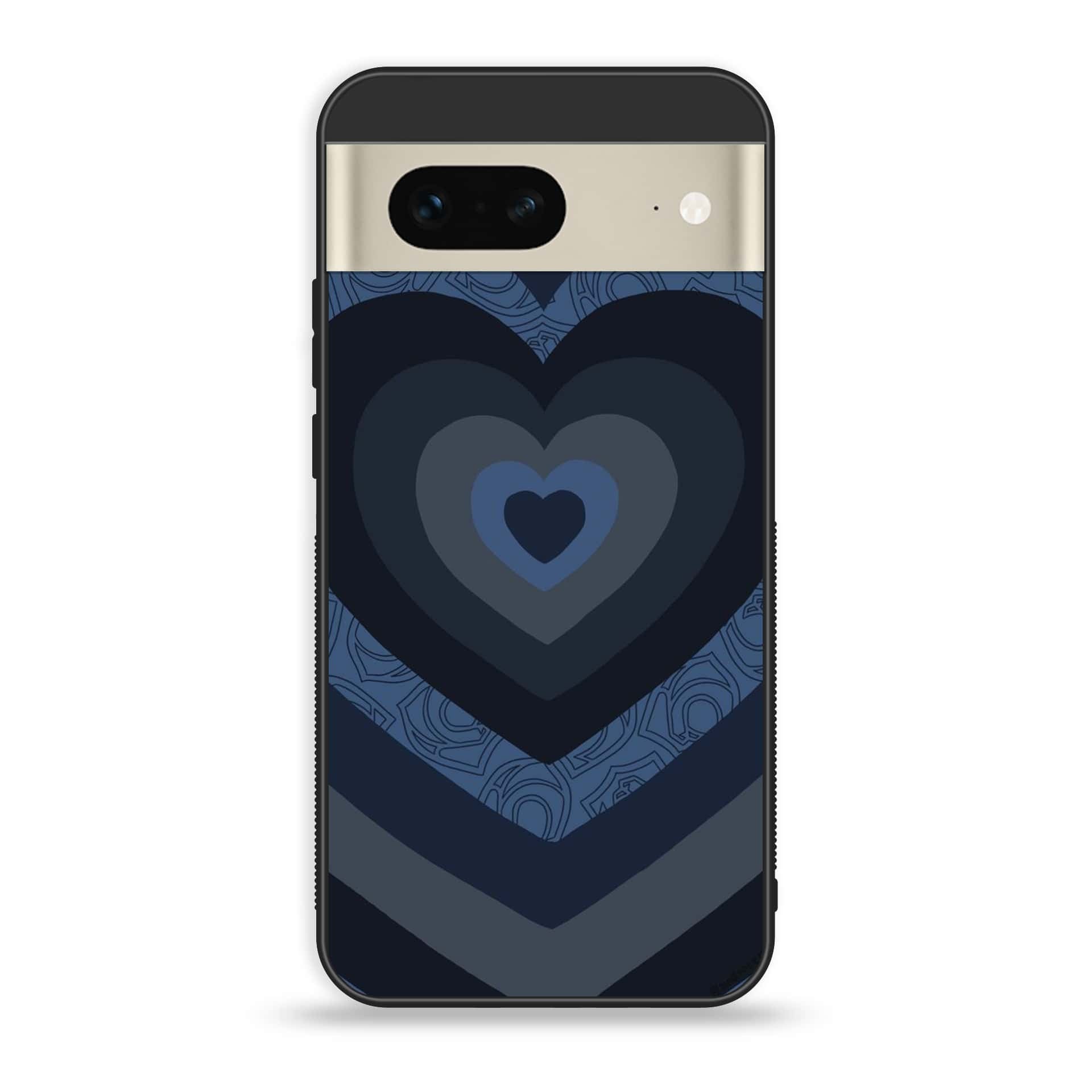 Google Pixel 7a  - Heart Beat Series 2.0 - Premium Printed soft Bumper Shock Proof Case