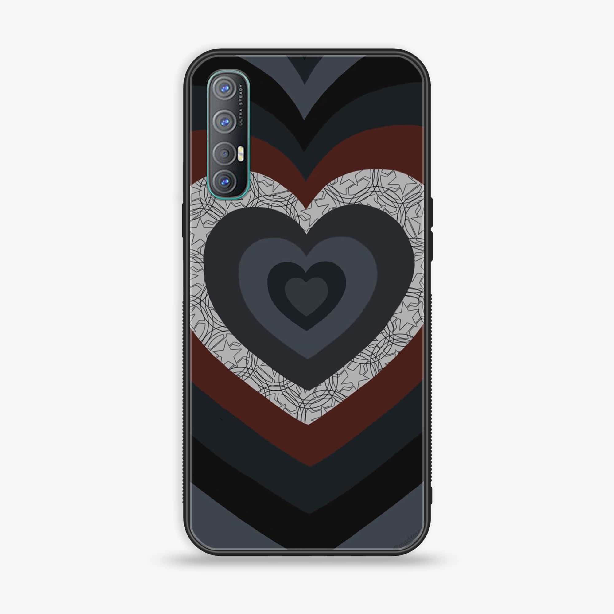Oppo Reno 3 Pro 5g - Heart Beat Series 2.0 Premium Metal Case All Models
