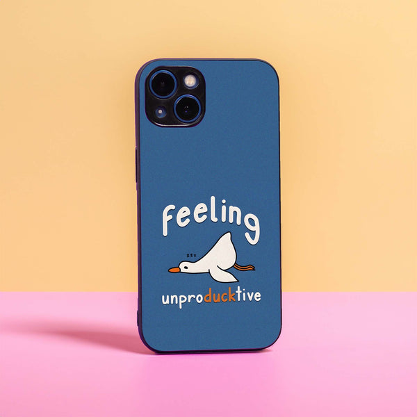 Unproducktive - Premium Metal Case All Models