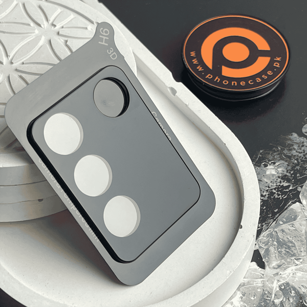 Vivo V27E 4G 3D Curved Lens Protector 9H