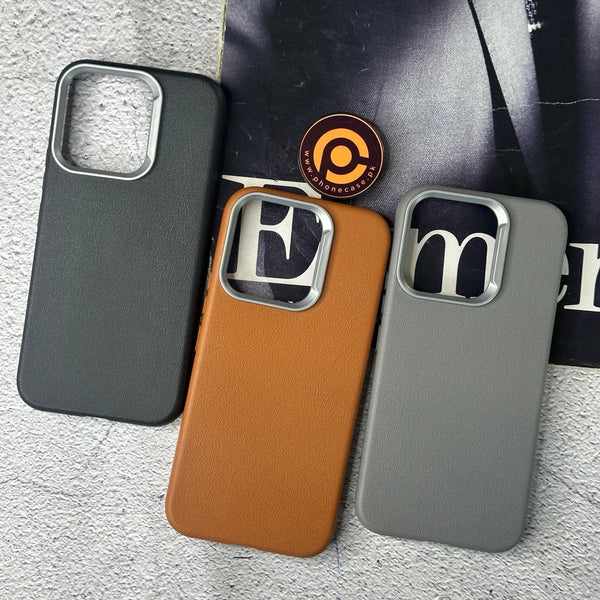 Vivo V70 - Soft Leather Texture Slim TPU Case