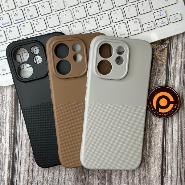 Vivo V70 - Slim DotFlex Anti-Slip Case with Camera Protection