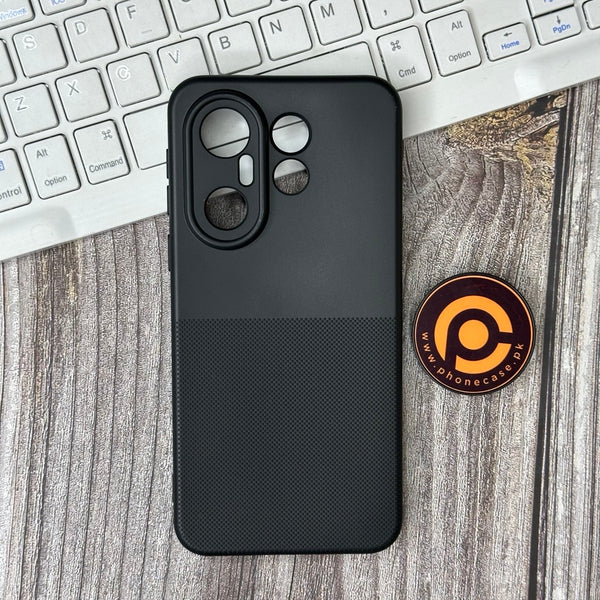 Vivo X200 FE - Slim DotFlex Anti-Slip Case with Camera Protection