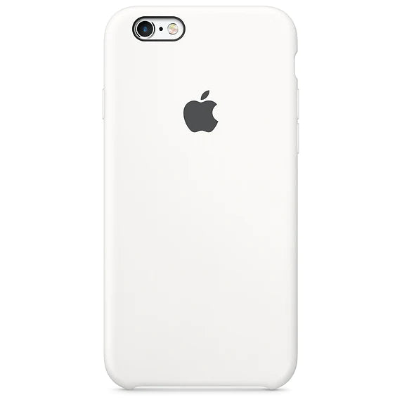 iPhone 6/6s Official Liquid silicone Shock Proof Case