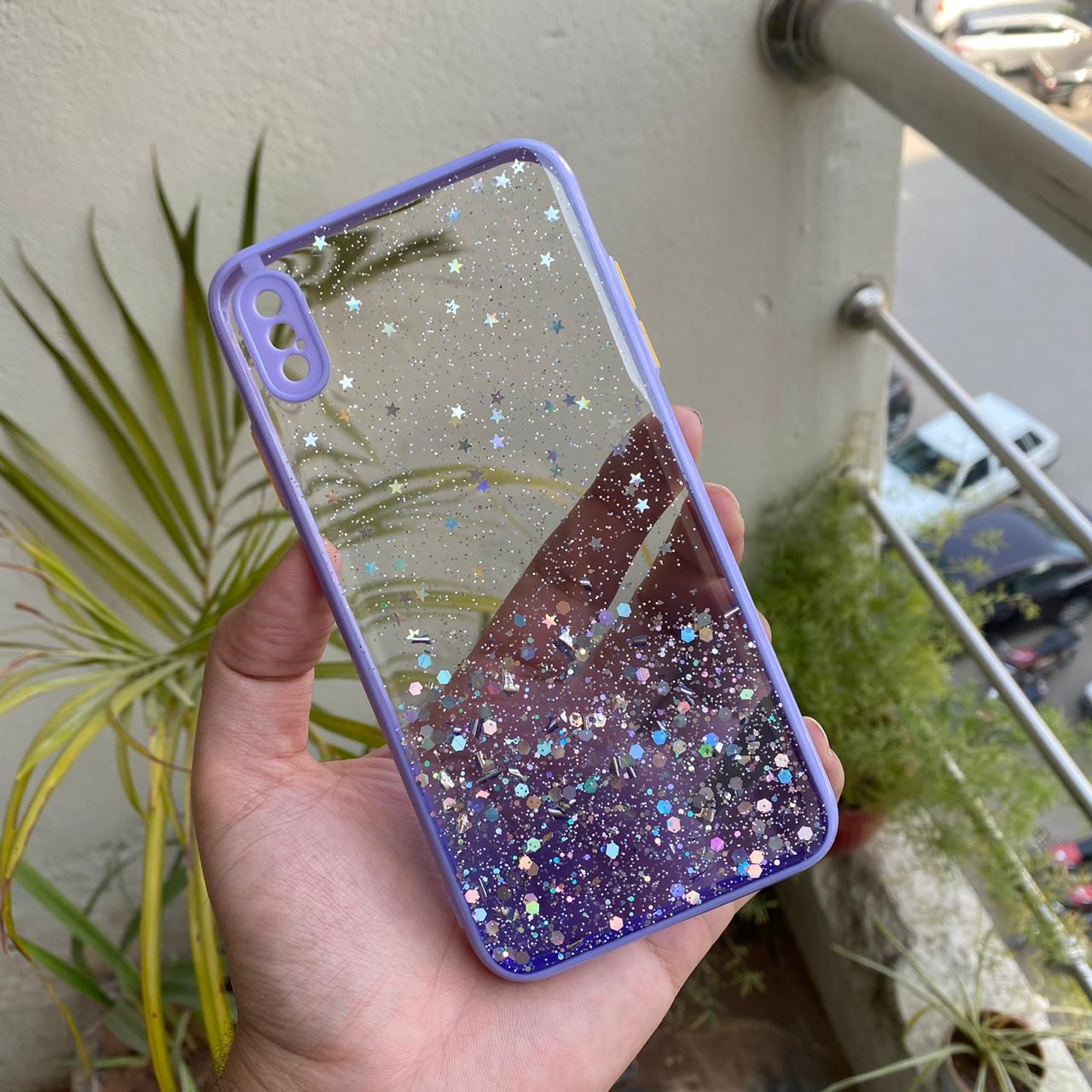 iPhone 12 Pro Luxury Glitter Soft Shock Proof Case