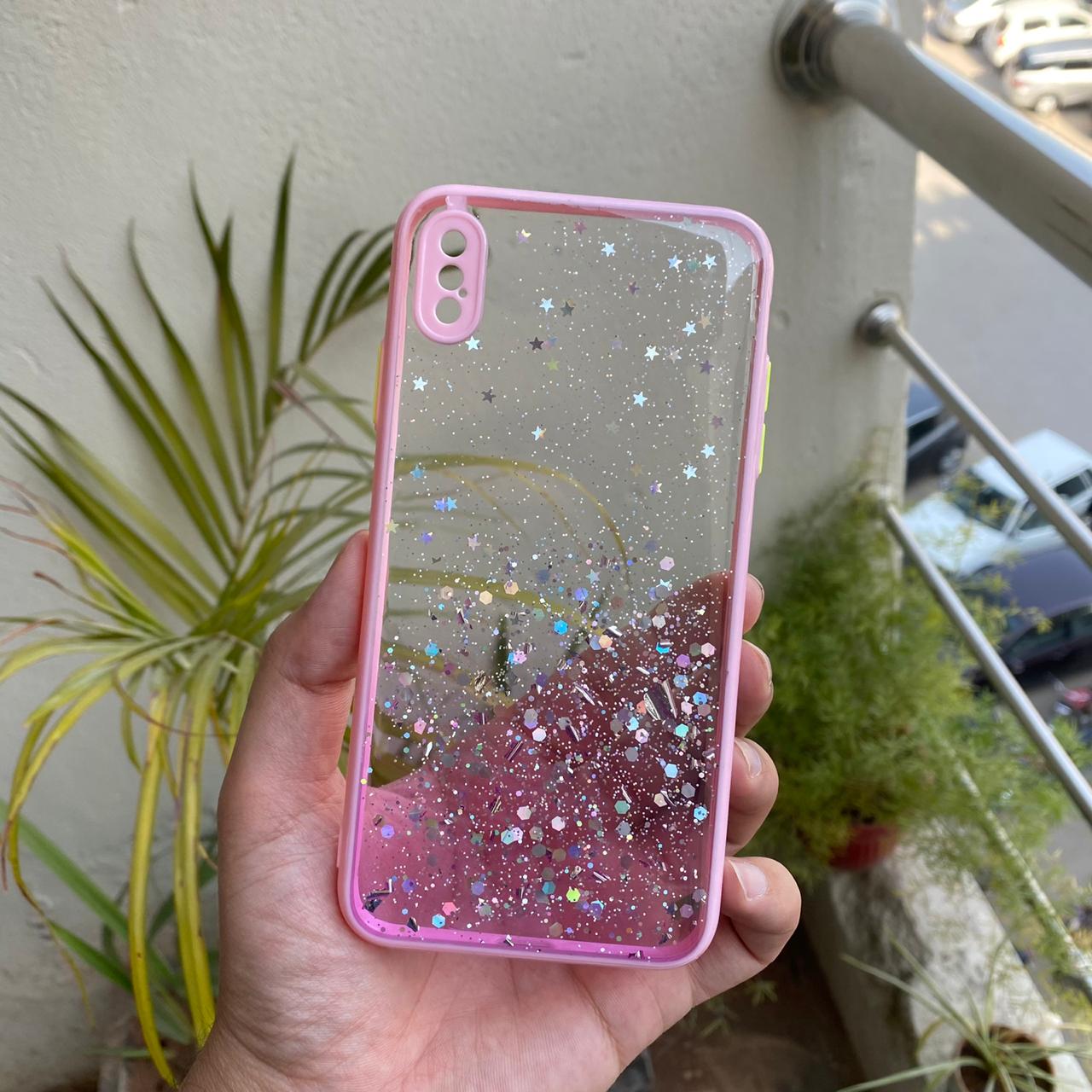 iPhone 12 Pro Luxury Glitter Soft Shock Proof Case