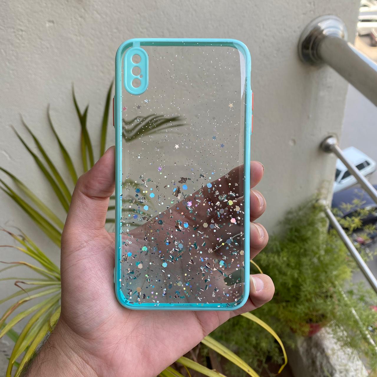 iPhone 7+/8+ Luxury Glitter Soft Shock Proof Case