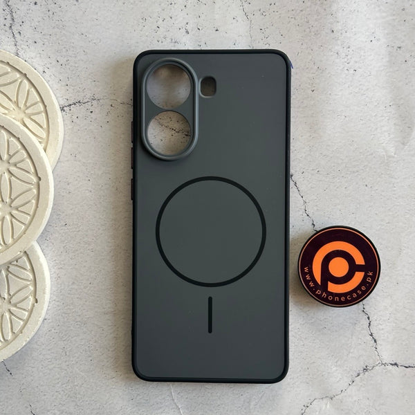 Xiaomi Poco X7 Pro 5G - SilkTouch Premium Matte Silicone Protective Case
