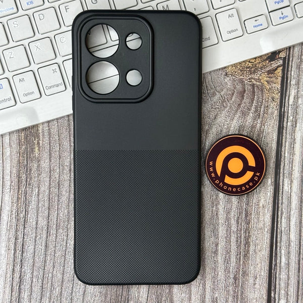 Xiaomi Redmi 15C - Slim DotFlex Anti-Slip Case with Camera Protection