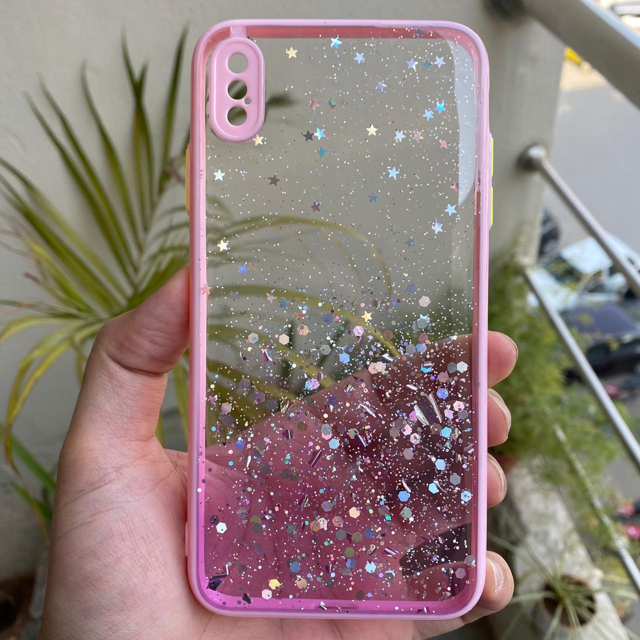 iPhone 12 Pro Luxury Glitter Soft Shock Proof Case