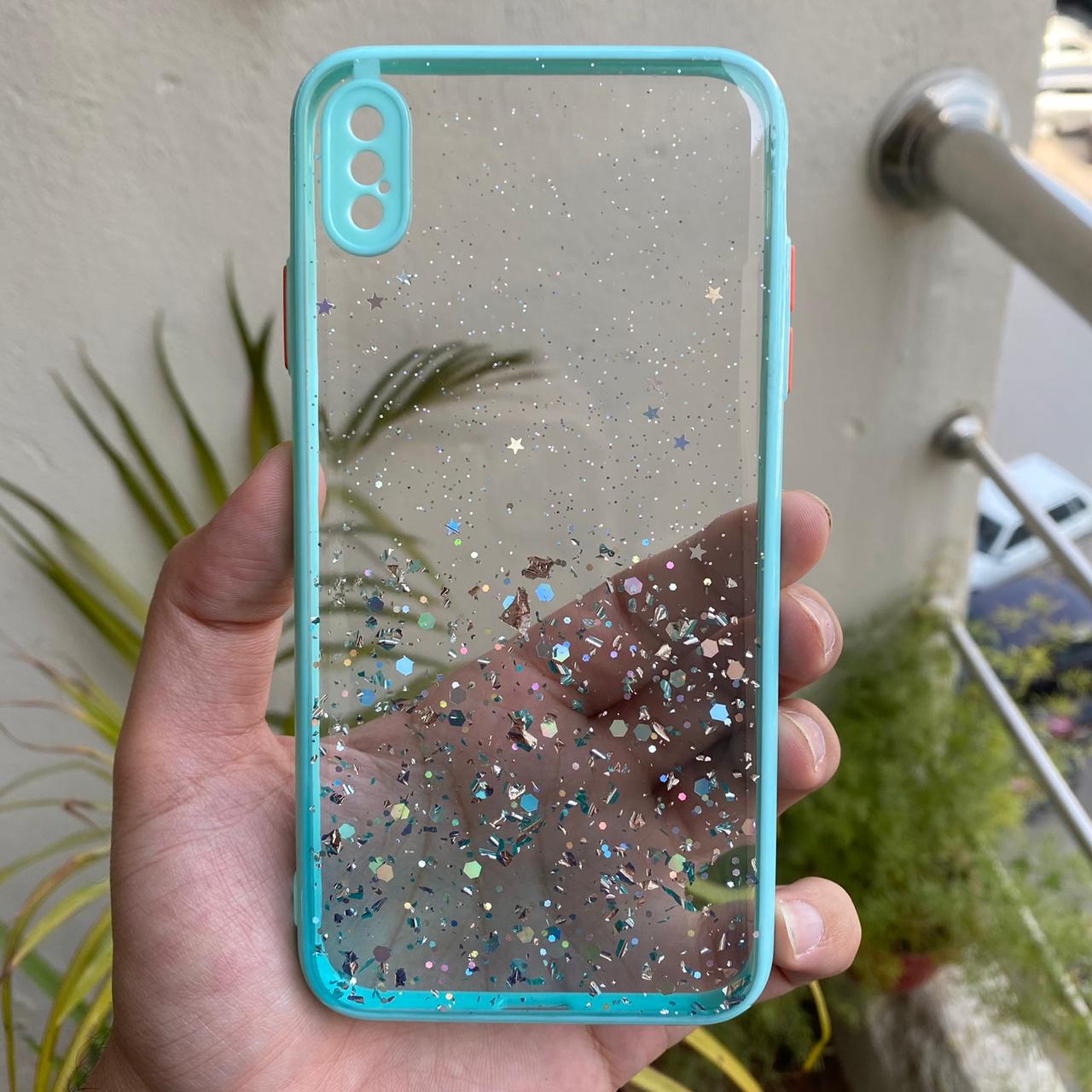 iPhone 12 Pro Luxury Glitter Soft Shock Proof Case