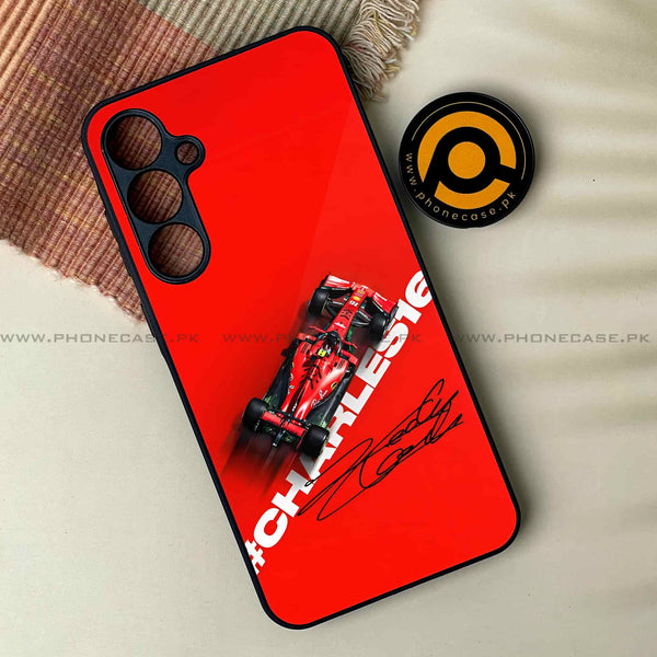 Formula One Racing car Design 2 - Premium Printed Metal soft Bumper shock Proof Case All Models