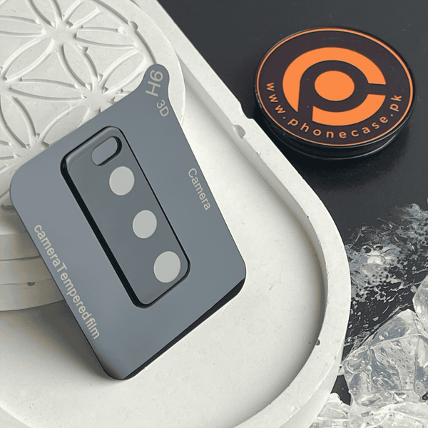 Vivo Y20/Y12S/Y20A/Y20S 3D Curved Lens Protector 9H