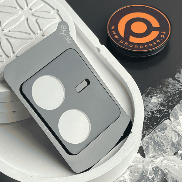 Vivo Y22 4G 3D Curved Lens Protector 9H