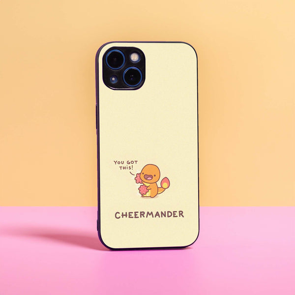 You got this - Premium Metal Case All Models